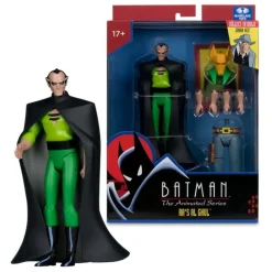 Figura Ra's Al Ghul 15 cm - Batman: The Animated Series