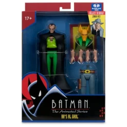 Figura Ra's Al Ghul 15 cm - Batman: The Animated Series