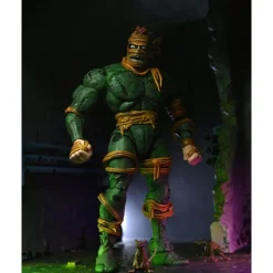 Figura Rat King 18 cm Tortugas Ninja NECA