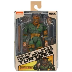 Figura Rat King 18 cm Tortugas Ninja NECA