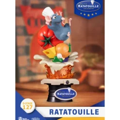 Figura Ratatouille Remy Beast Kingdom