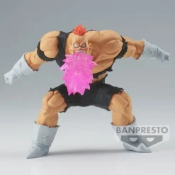 Figura Recoome Dragon Ball Z Gxmateria de Banpresto