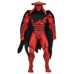 Figura Red and Black Foot Assassin 18 cm de NECA
