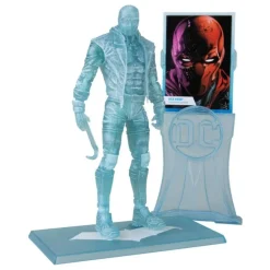 Figura Red Hood DC Multiverse Frostbite Gold Label 18 cm