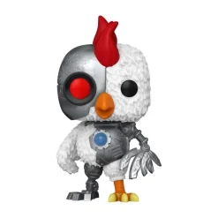 Figura Robot Chicken Pop! Animation de 9 cm de Funko