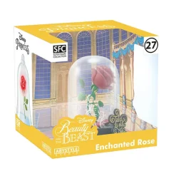 Figura Rosa encantada Bella y Bestia SFC Disney