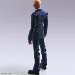 Figura Rude 16 cm Final Fantasy VII Bring Arts