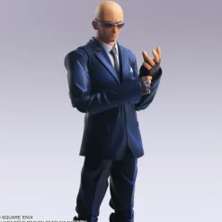 Figura Rude 16 cm Final Fantasy VII Bring Arts
