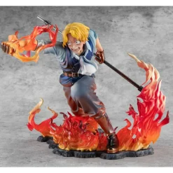 Figura Sabo Fire Fist Inheritance One Piece P.O.P. Limited