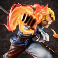Figura Sabo Fire Fist Inheritance One Piece P.O.P. Limited