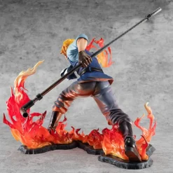 Figura Sabo Fire Fist Inheritance One Piece P.O.P. Limited