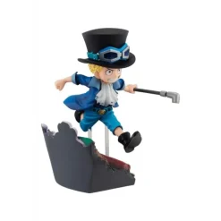 Figura Sabo GEM One Piece 13 cm Megahouse