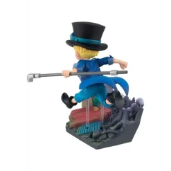 Figura Sabo GEM One Piece 13 cm Megahouse