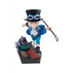 Figura Sabo GEM One Piece 13 cm Megahouse