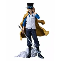 Figura Sabo One Piece 30 cm de Banpresto