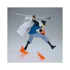Figura Sabo One Piece Battle Record Collection Edición Especial 12cm