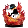 Figura Sabo One Piece World Collectable Special 11 cm Banpresto