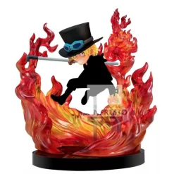 Figura Sabo One Piece World Collectable Special 11 cm Banpresto
