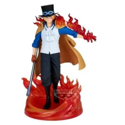 Figura Sabo The Shukko Logia Special Edition - One Piece
