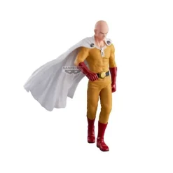 Figura Saitama One-Punch Man Grandista 27cm Banpresto