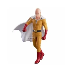 Figura Saitama One-Punch Man Grandista 27cm Banpresto