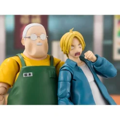 Figura Sakamoto Taro 17 cm S.H.Figuarts de Bandai