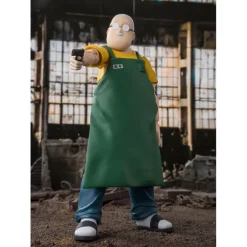 Figura Sakamoto Taro 17 cm S.H.Figuarts de Bandai