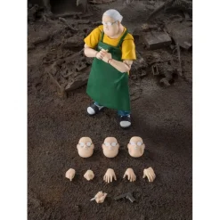 Figura Sakamoto Taro 17 cm S.H.Figuarts de Bandai