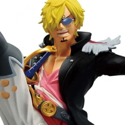 Figura Sanji Ichibansho One Piece Film Red de Banpresto