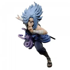 Figura Sasuke Uchiha Naruto Shippuden Banpresto Colosseum