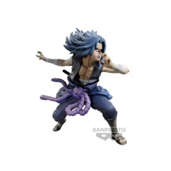 Figura Sasuke Uchiha Naruto Shippuden Banpresto Colosseum