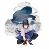 Figura Sasuke Uchiha Naruto Shippuden Panel Spectacle 9 cm