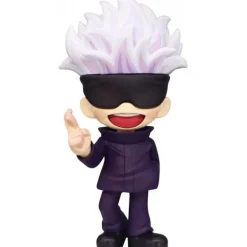 Figura Satoru Gojo Cartoon Color 14 cm Jujutsu Kaisen Toonize