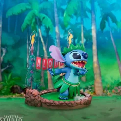 Figura Say Aloha Lilo & Stitch