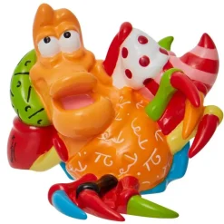 Figura Sebastián Enesco Britto La Sirenita