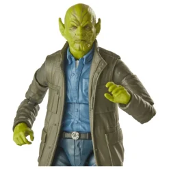 Figura Secret Invasion Marvel Legends Talos (Baf: Hydra Stomper) 15 Cm