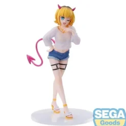 Figura Sega Luminasta Memcho 18 cm Oshi no Ko PVC