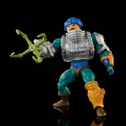 Figura Serpent Claw Man-At-Arms de Masters of the Universe Origins 14 cm