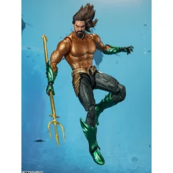Figura S.H. Figuarts Aquaman 16 cm Aquaman And The Lost Kingdom