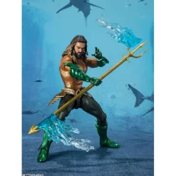 Figura S.H. Figuarts Aquaman 16 cm Aquaman And The Lost Kingdom