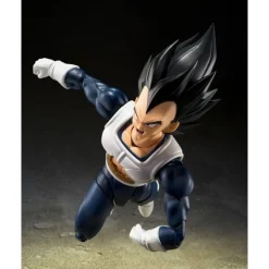 Figura S.H. Figuarts Vegeta Old Battle Clothes 14cm Dragon Ball