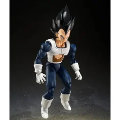 Figura S.H. Figuarts Vegeta Old Battle Clothes 14cm Dragon Ball