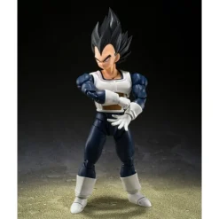Figura S.H. Figuarts Vegeta Old Battle Clothes 14cm Dragon Ball