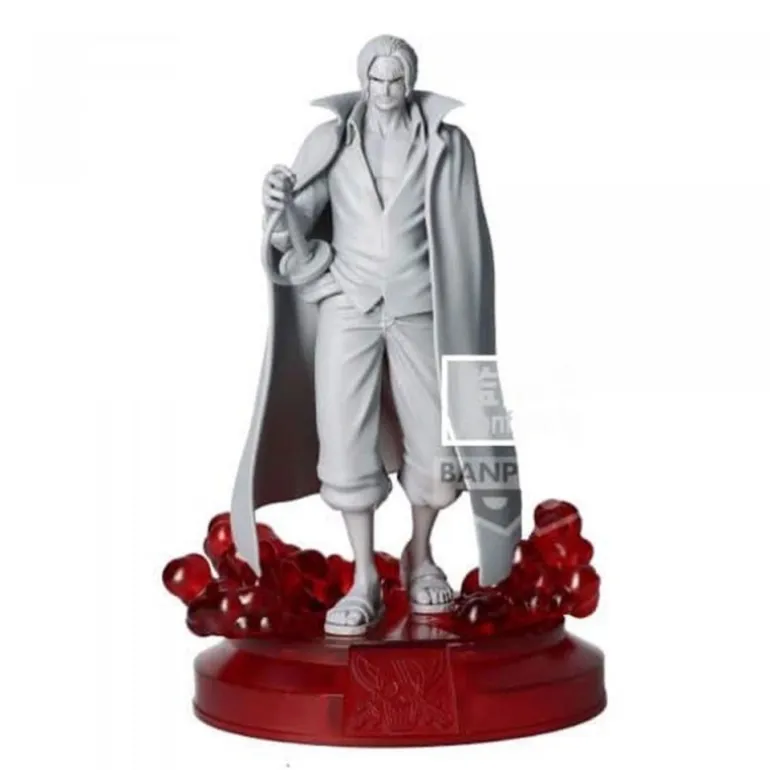 Figura Shanks One Piece The Shukko Banpresto 16 cm