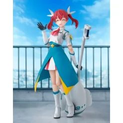 Figura S.H.Figuarts Kana Sakuragi de 14cm de Magilumiere Co. Ltd.