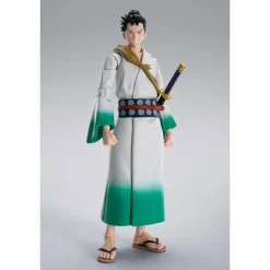 Figura S.H.Figuarts Ryuma de 16cm Monsters One Piece
