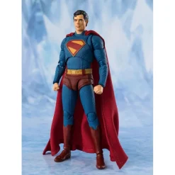 Figura S.H.Figuarts Superman 16cm DC Comics 2025