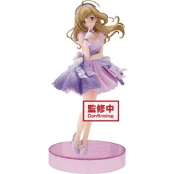 Figura Shin Sato The Idolmaster Cinderella Girls Banpresto 21 cm