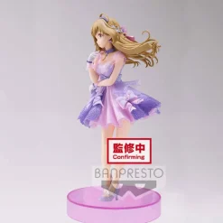 Figura Shin Sato The Idolmaster Cinderella Girls Banpresto 21 cm