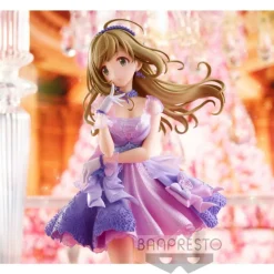 Figura Shin Sato The Idolmaster Cinderella Girls Banpresto 21 cm